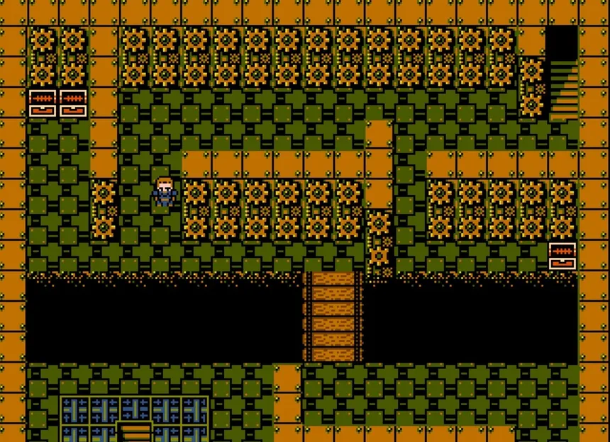 Скриншот 5 к игре Demon Scrolls