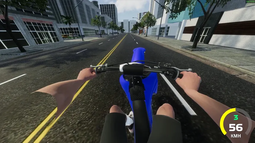 Скриншот 3 к игре Wheelie Life