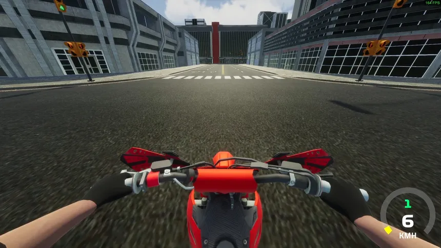 Скриншот 4 к игре Wheelie Life