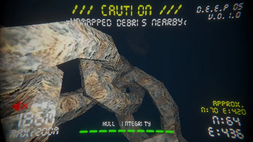 Скриншот 2 к игре ABYSSAL
