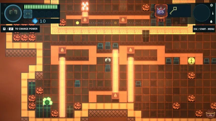 Скриншот 2 к игре Limos' Lair