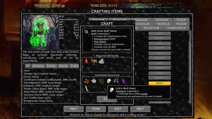 Скриншот 4 к игре Age of Fear: Total