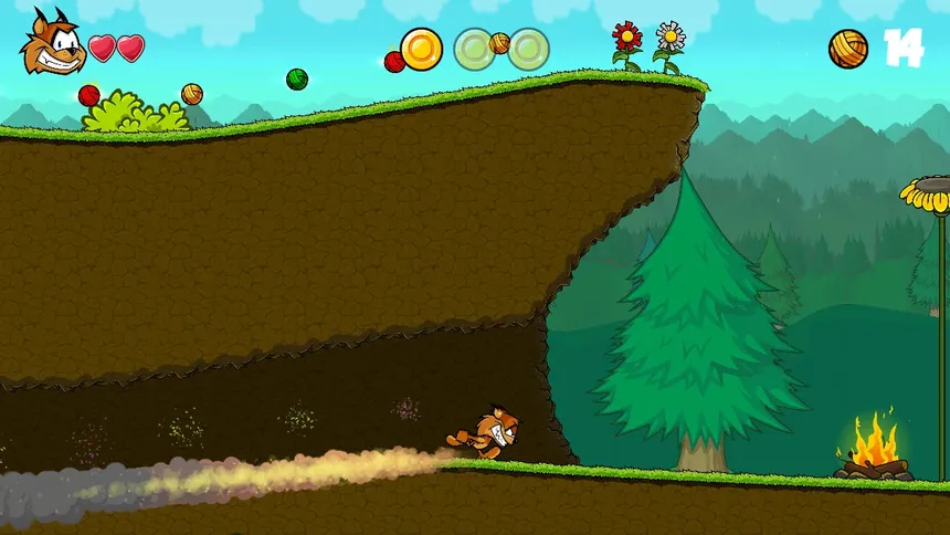 Скриншот 1 к игре Bay Lynx