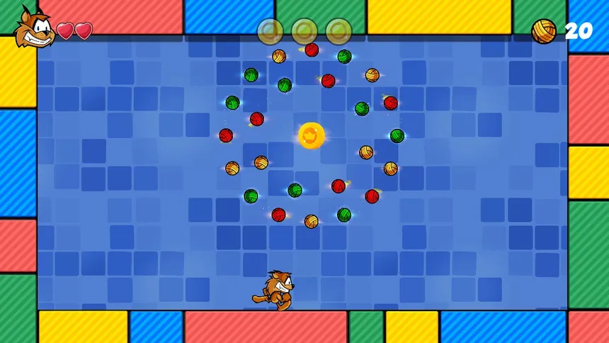 Скриншот 3 к игре Bay Lynx
