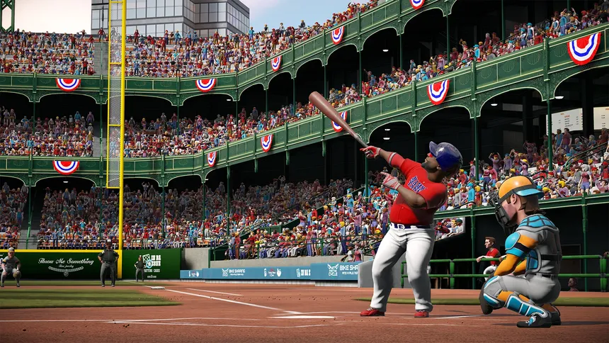Скриншот 3 к игре Super Mega Baseball 4