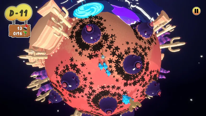 Скриншот 8 к игре MoonWool