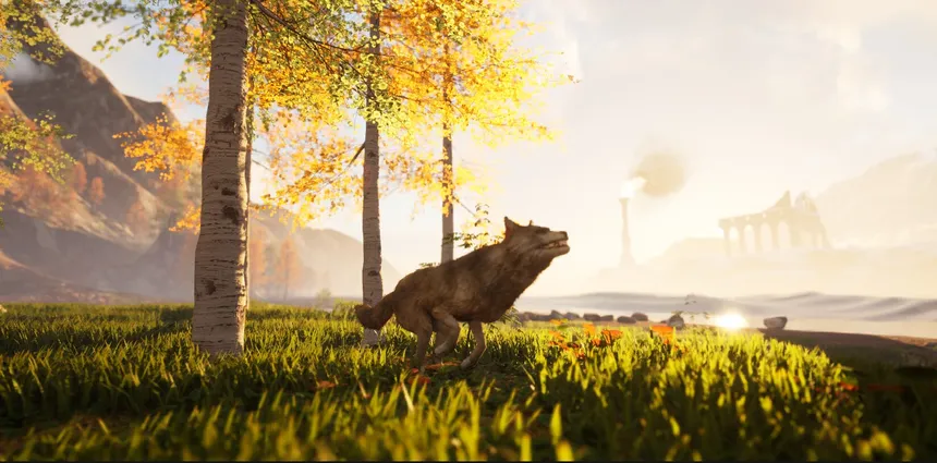 Скриншот 2 к игре AUF Battle Royale