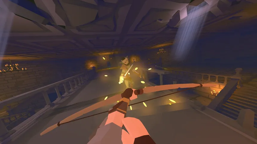 Скриншот 1 к игре Dungeon Seekers
