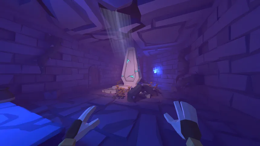 Скриншот 3 к игре Dungeon Seekers