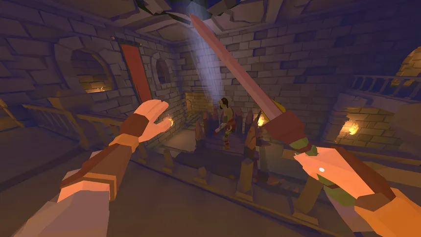 Скриншот 6 к игре Dungeon Seekers