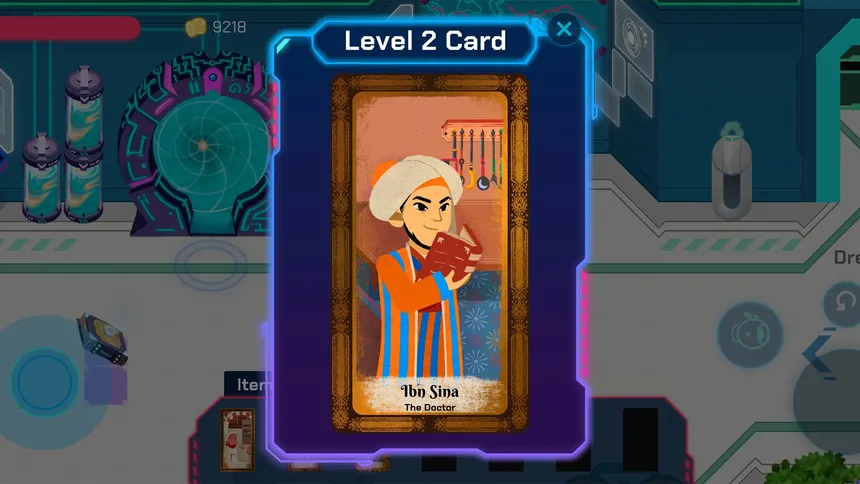 Скриншот 8 к игре Time Hoppers: The Silk Road