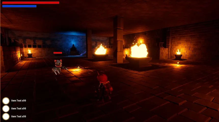 Скриншот 2 к игре Forgotten Memories
