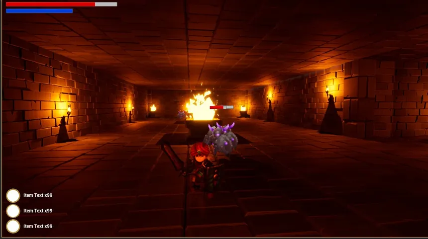 Скриншот 3 к игре Forgotten Memories