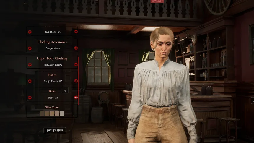 Скриншот 4 к игре Western Rye