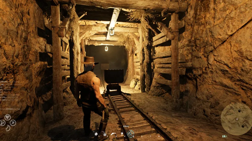 Скриншот 8 к игре Western Rye