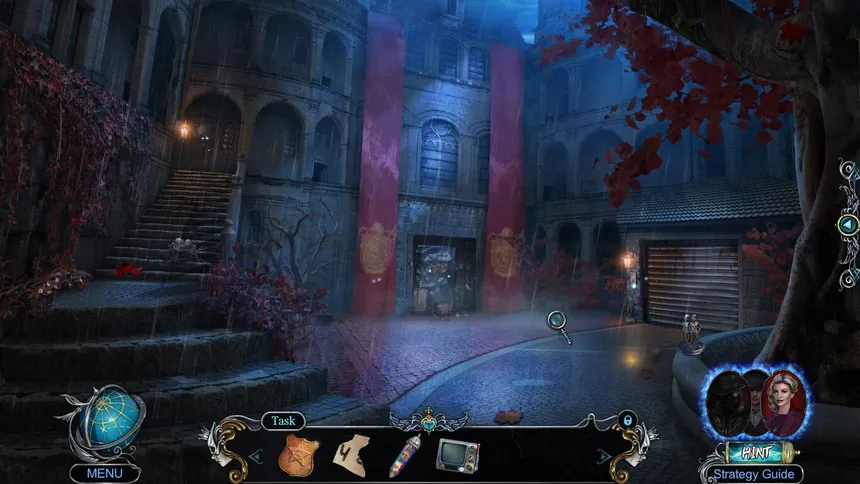Скриншот 2 к игре Detectives United: Origins Collector's Edition