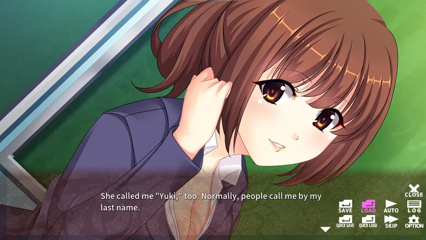 Скриншот 1 к игре 定時制の人妻JK - Married Girls' Night School -