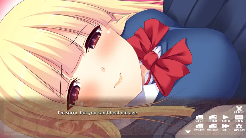 Скриншот 2 к игре 定時制の人妻JK - Married Girls' Night School -