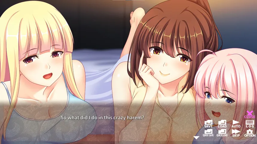 Скриншот 5 к игре 定時制の人妻JK - Married Girls' Night School -