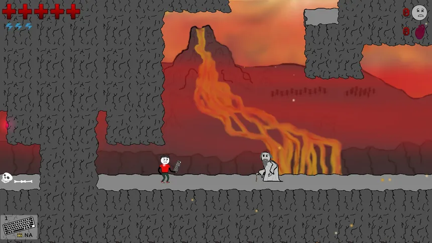 Скриншот 1 к игре IT Hell