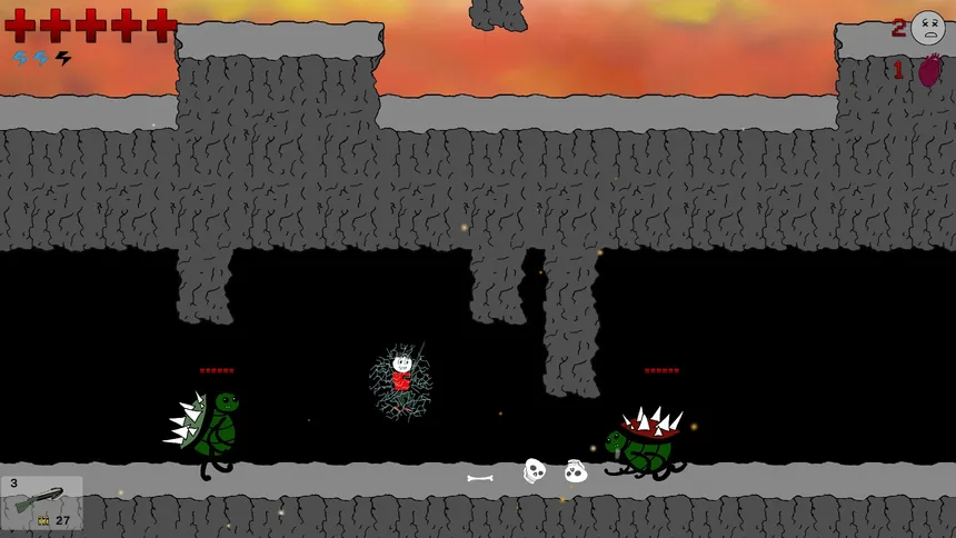 Скриншот 3 к игре IT Hell