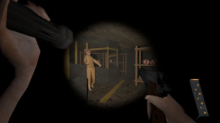Скриншот 7 к игре Sniper Killer