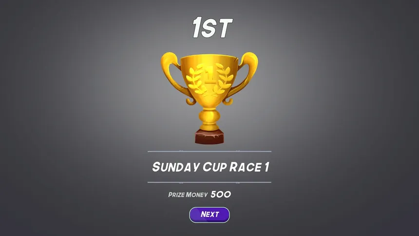 Скриншот 6 к игре ForRace GT2D