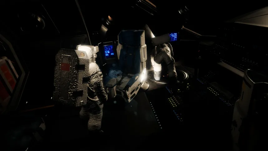 Скриншот 2 к игре 星际探索