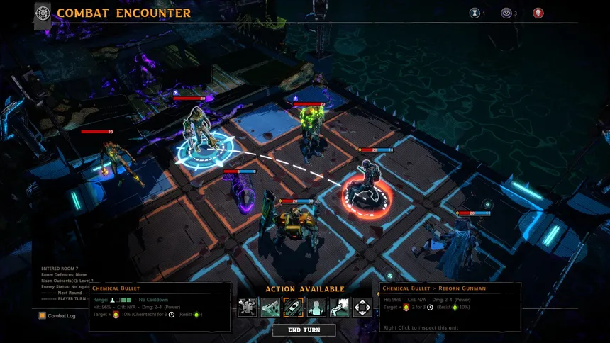 Скриншот 4 к игре Void Warden