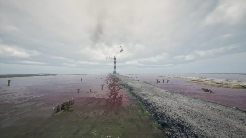 Скриншот 3 к игре Liminal Lands