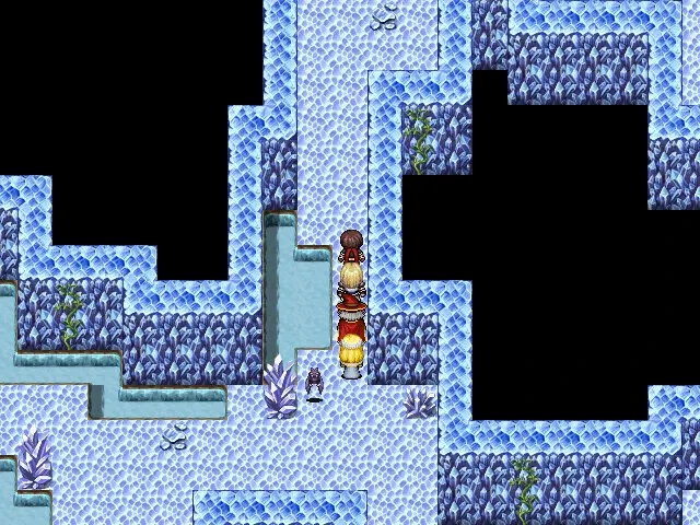 Скриншот 3 к игре A Heroine Story