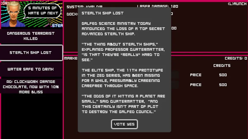 Скриншот 3 к игре Liberation