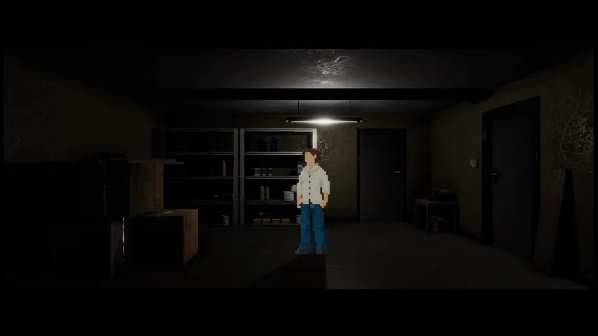 Скриншот 1 к игре Enlightened