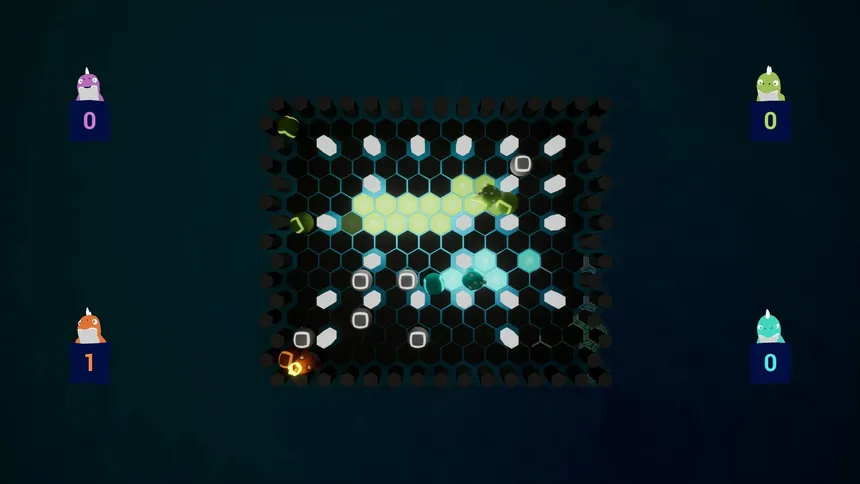 Скриншот 5 к игре Knock & Run
