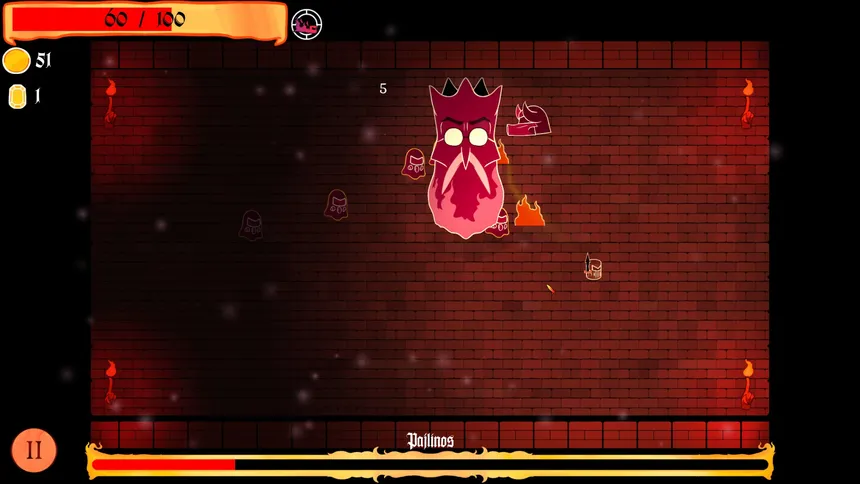 Скриншот 2 к игре Barold: Inferno