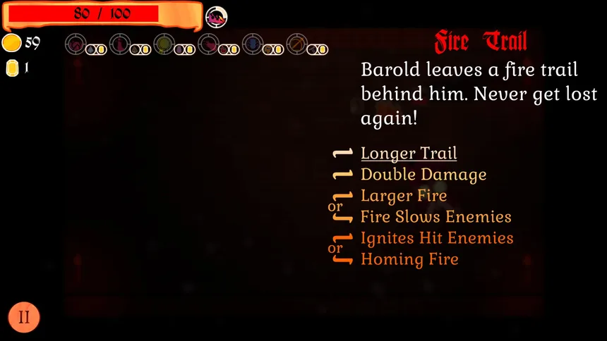 Скриншот 3 к игре Barold: Inferno