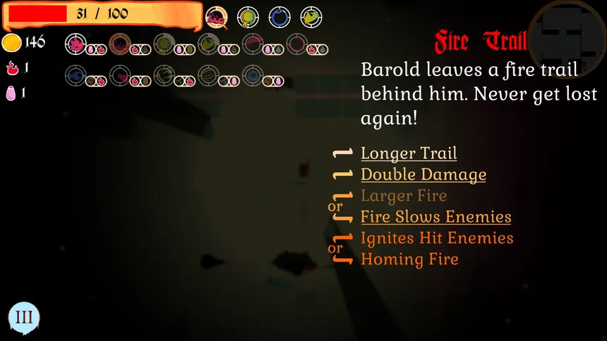 Скриншот 5 к игре Barold: Inferno