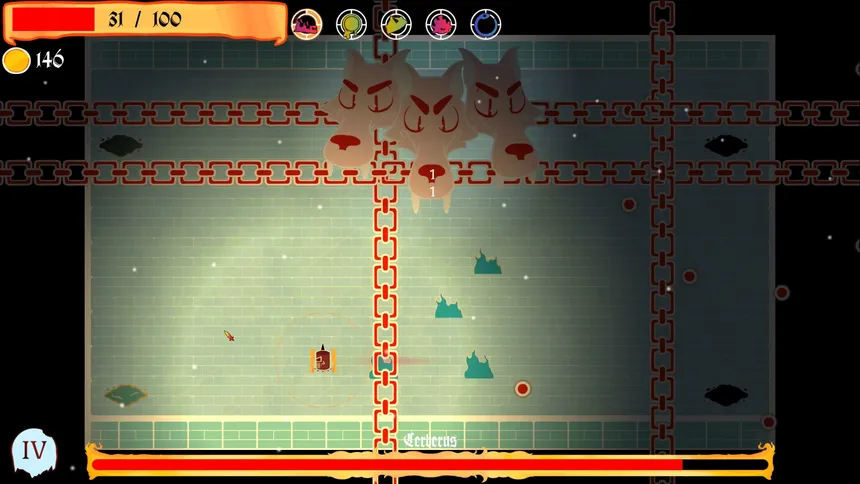 Скриншот 6 к игре Barold: Inferno