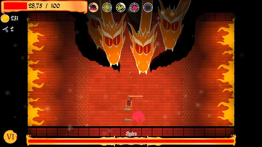 Скриншот 7 к игре Barold: Inferno