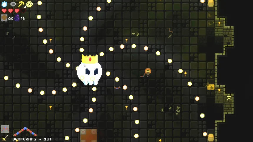 Скриншот 2 к игре Under Fairy Hill