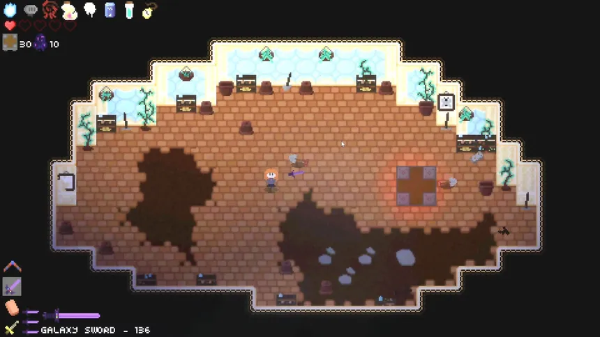 Скриншот 3 к игре Under Fairy Hill