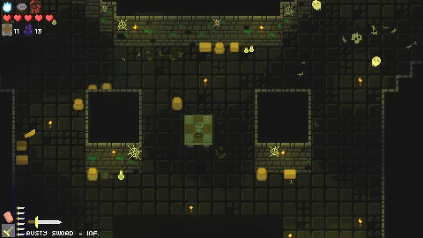 Скриншот 5 к игре Under Fairy Hill