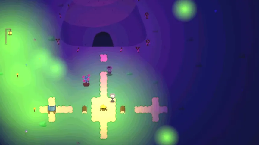 Скриншот 8 к игре Under Fairy Hill