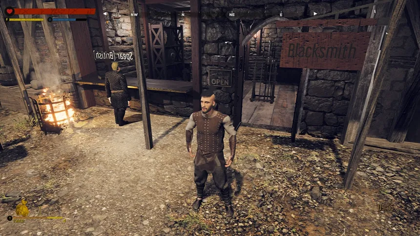Скриншот 3 к игре The Seven Awakenings: I Randall