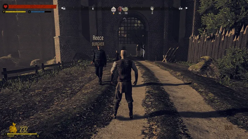 Скриншот 4 к игре The Seven Awakenings: I Randall