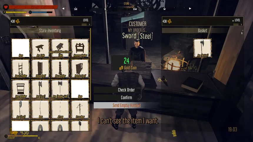 Скриншот 5 к игре The Seven Awakenings: I Randall