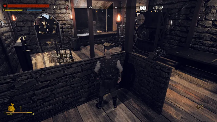 Скриншот 6 к игре The Seven Awakenings: I Randall
