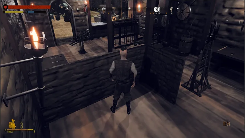 Скриншот 8 к игре The Seven Awakenings: I Randall