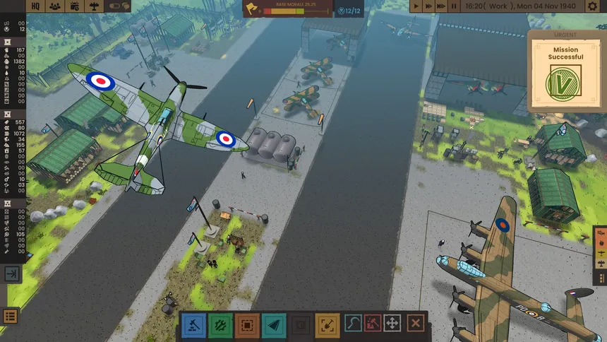 Скриншот 1 к игре Ground of Aces