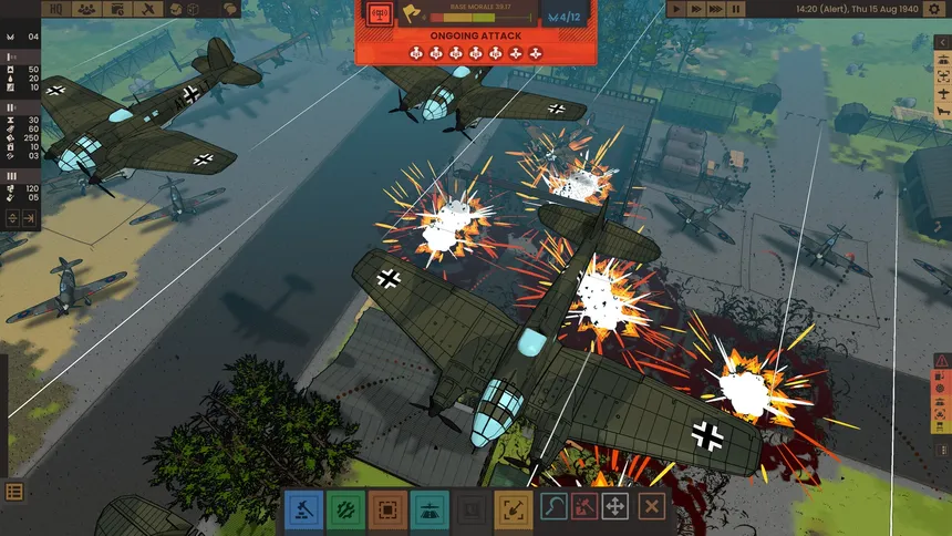 Скриншот 2 к игре Ground of Aces